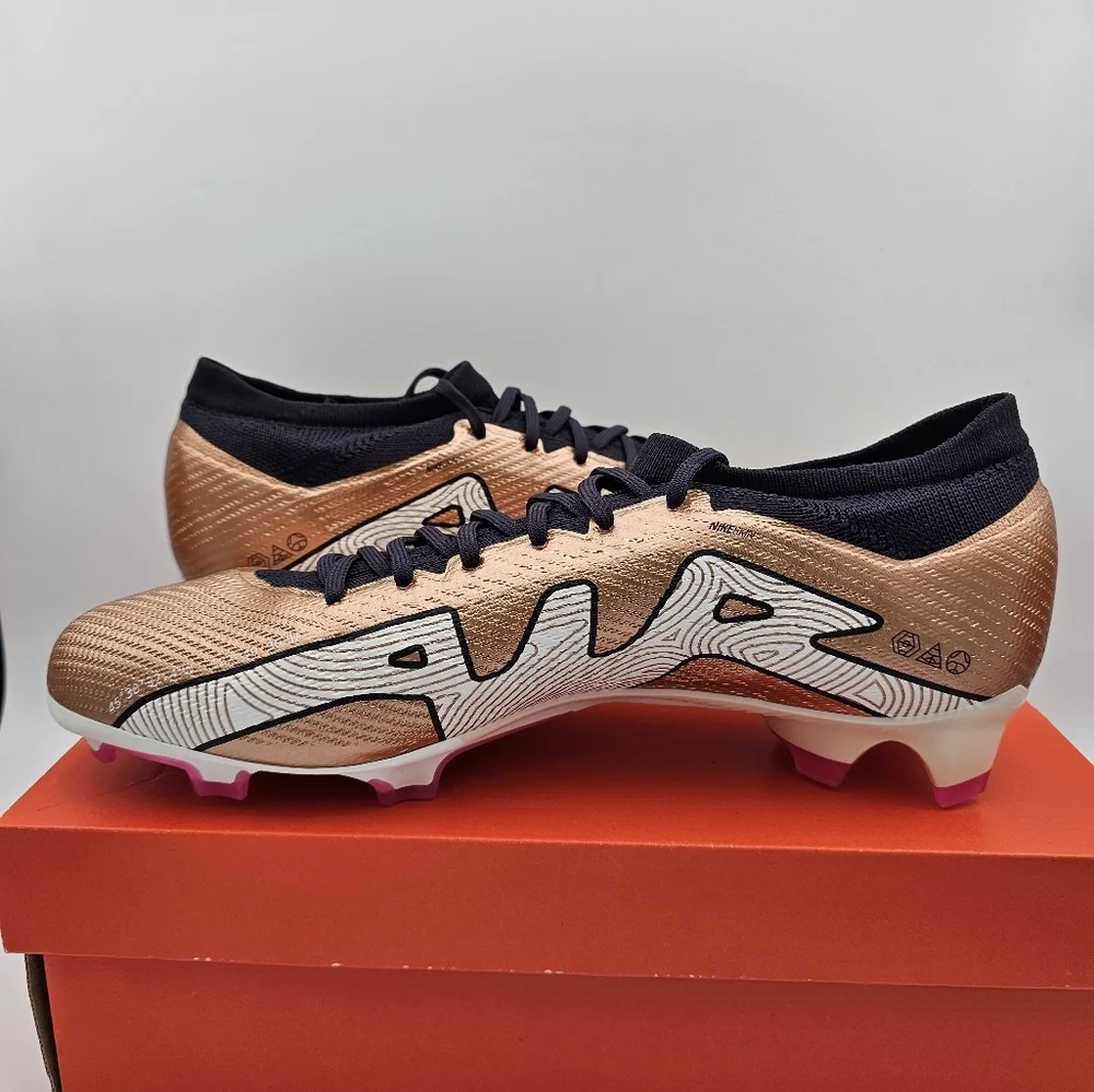 Nike Zoom Vapor 15 Pro FG 'Generation Pack' Soccer Cleats Men's Size 13